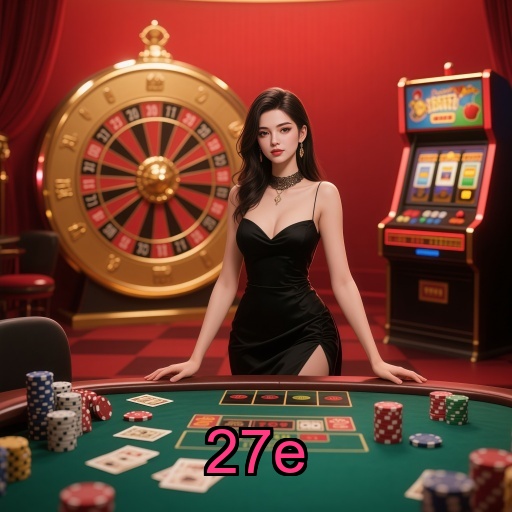 Jogos de Mesa Premium 27e - Blackjack, Roleta, Baccarat